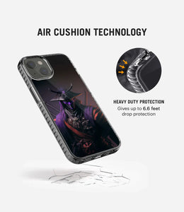 Black Knight Stride 2.0 Phone Case