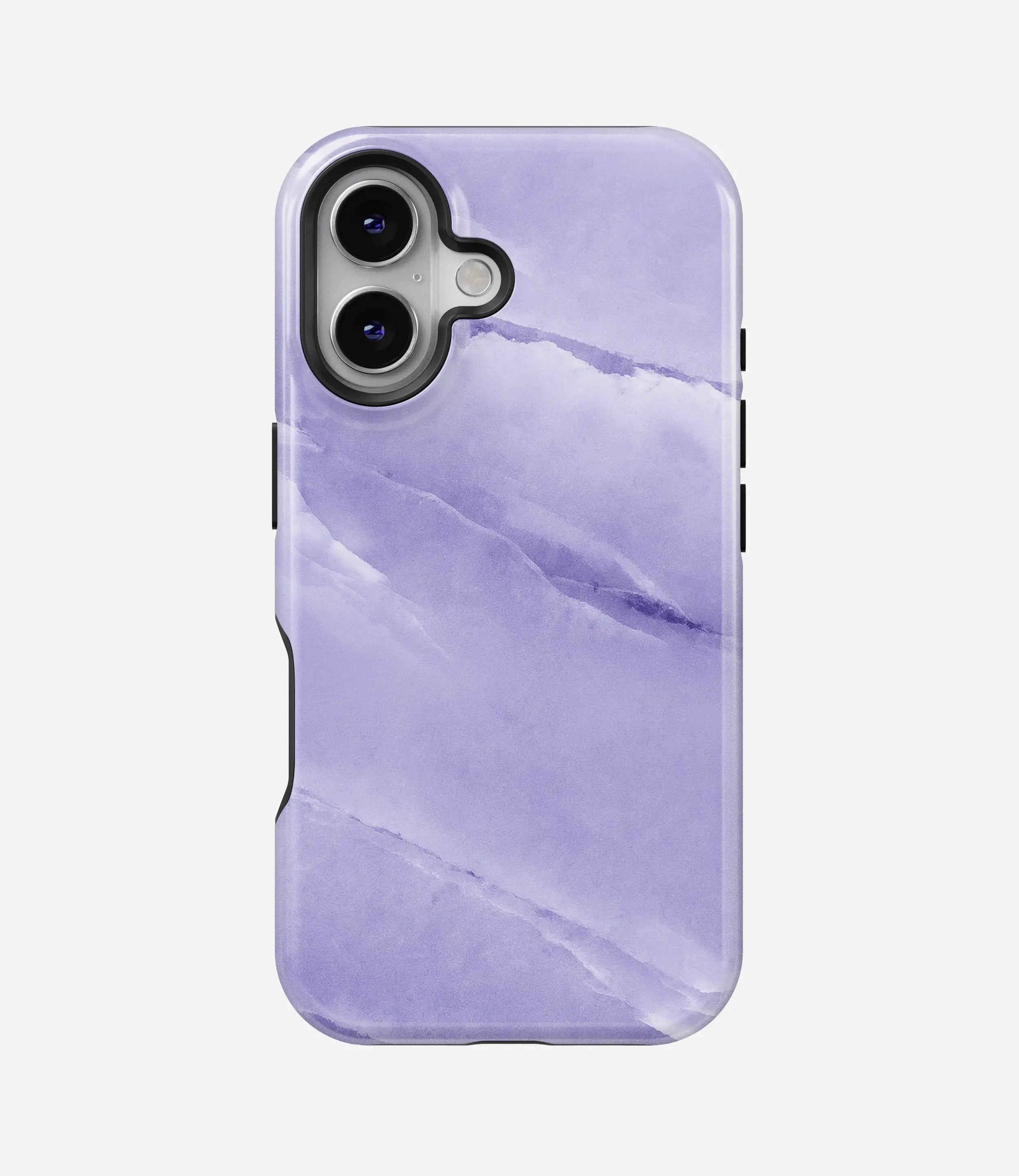 Lavender Quartz Glossy Armoured Case