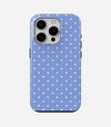Frosted Lilac Glossy Armoured Case