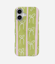 Load image into Gallery viewer, Matcha Bow Club Hard Case
