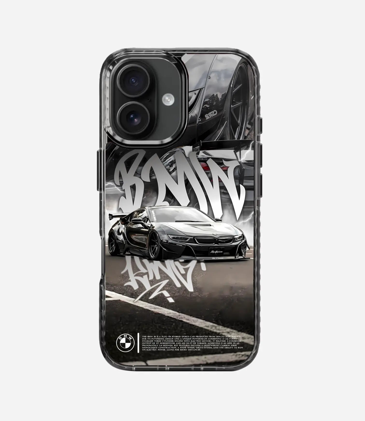 Apex Legends Auto Stride 2.0 Phone Case