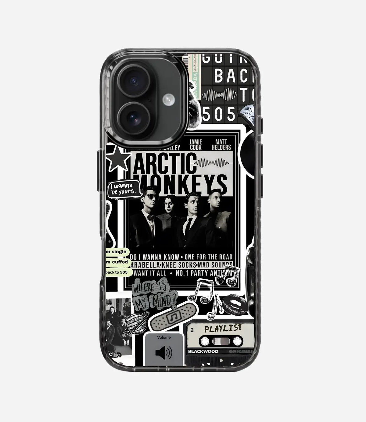 I Wanna Be Yours Stride 2.0 Phone Case