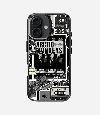 I Wanna Be Yours Stride 2.0 Phone Case