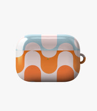Load image into Gallery viewer, Retro Flow Glossy Airpod Case

