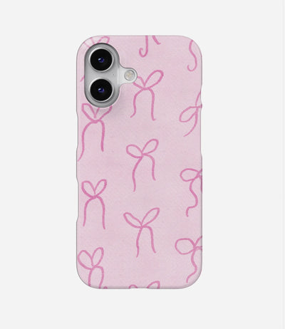 Pretty Little Bows Hard Case