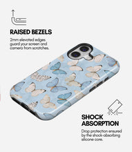 Load image into Gallery viewer, Sky Flutter Glossy Armoured Case

