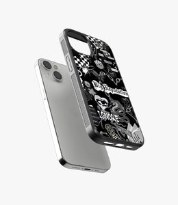 Big Reputation Glass Case