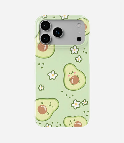 Avo-Cuddle SnapFit Matte Case
