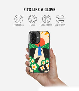Path to Light Stride 2.0 Phone Case