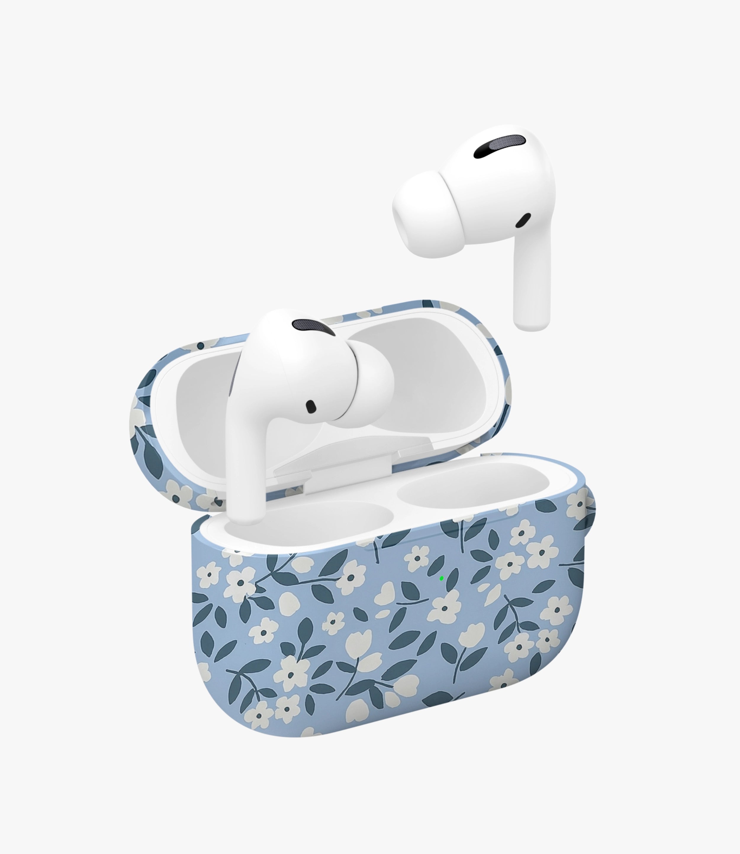 Sky Garden Glossy Airpod Case