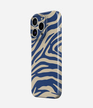 Load image into Gallery viewer, Indigo Safari Glossy Hard Case
