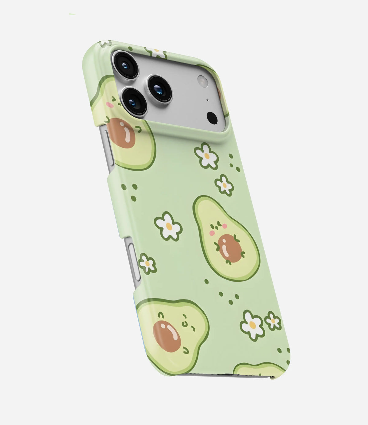 Avo-Cuddle SnapFit Matte Case