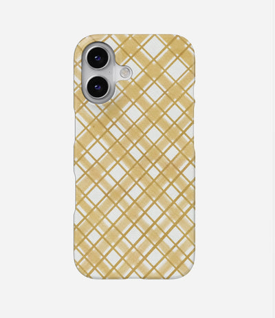Sunlit Checkmate Hard Case