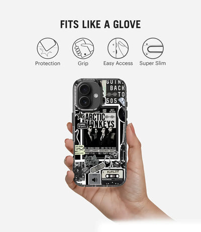 I Wanna Be Yours Stride 2.0 Phone Case
