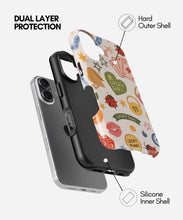 Load image into Gallery viewer, Lady Luck Glossy Armoured Case

