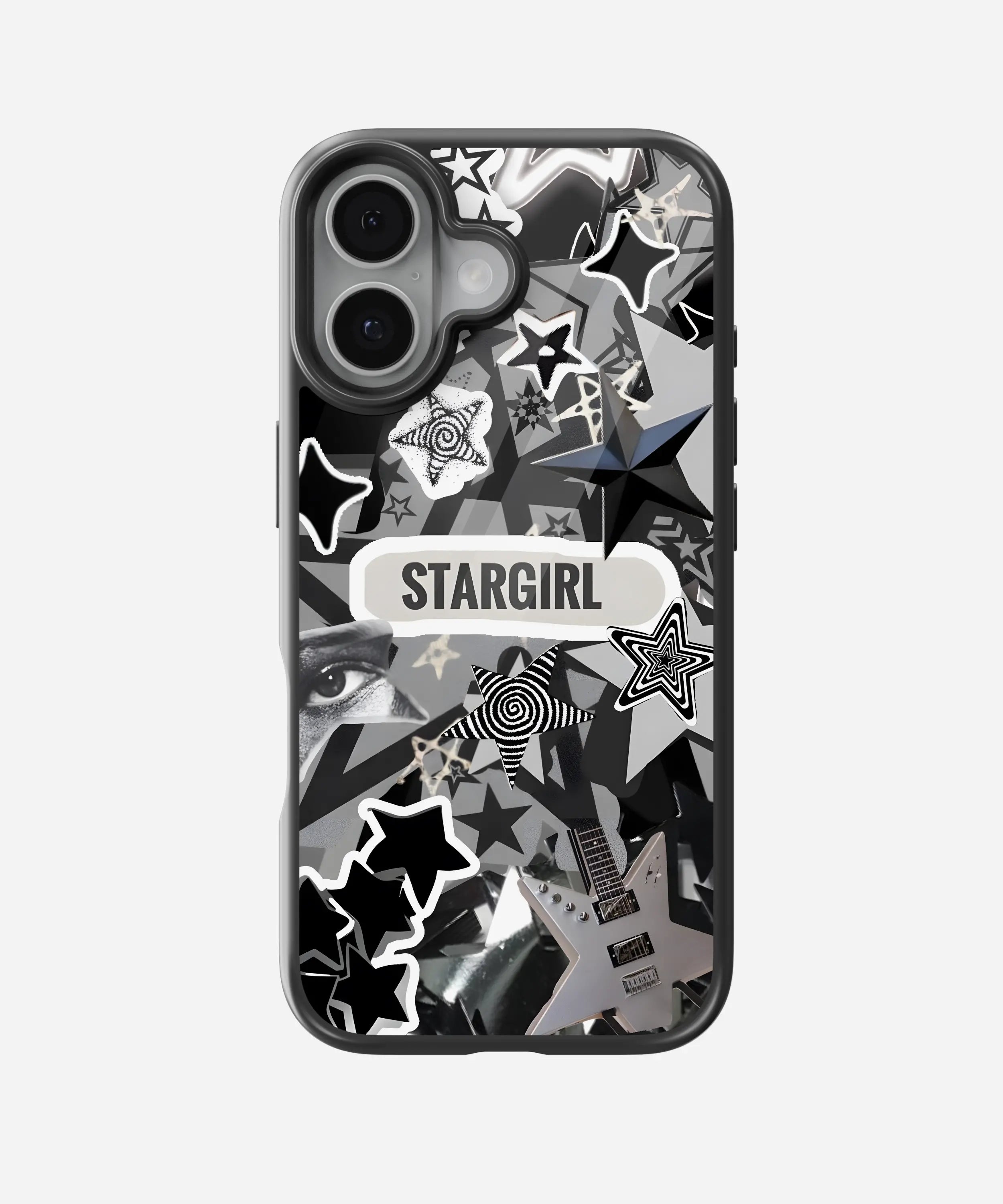 Stargirl Glass Case