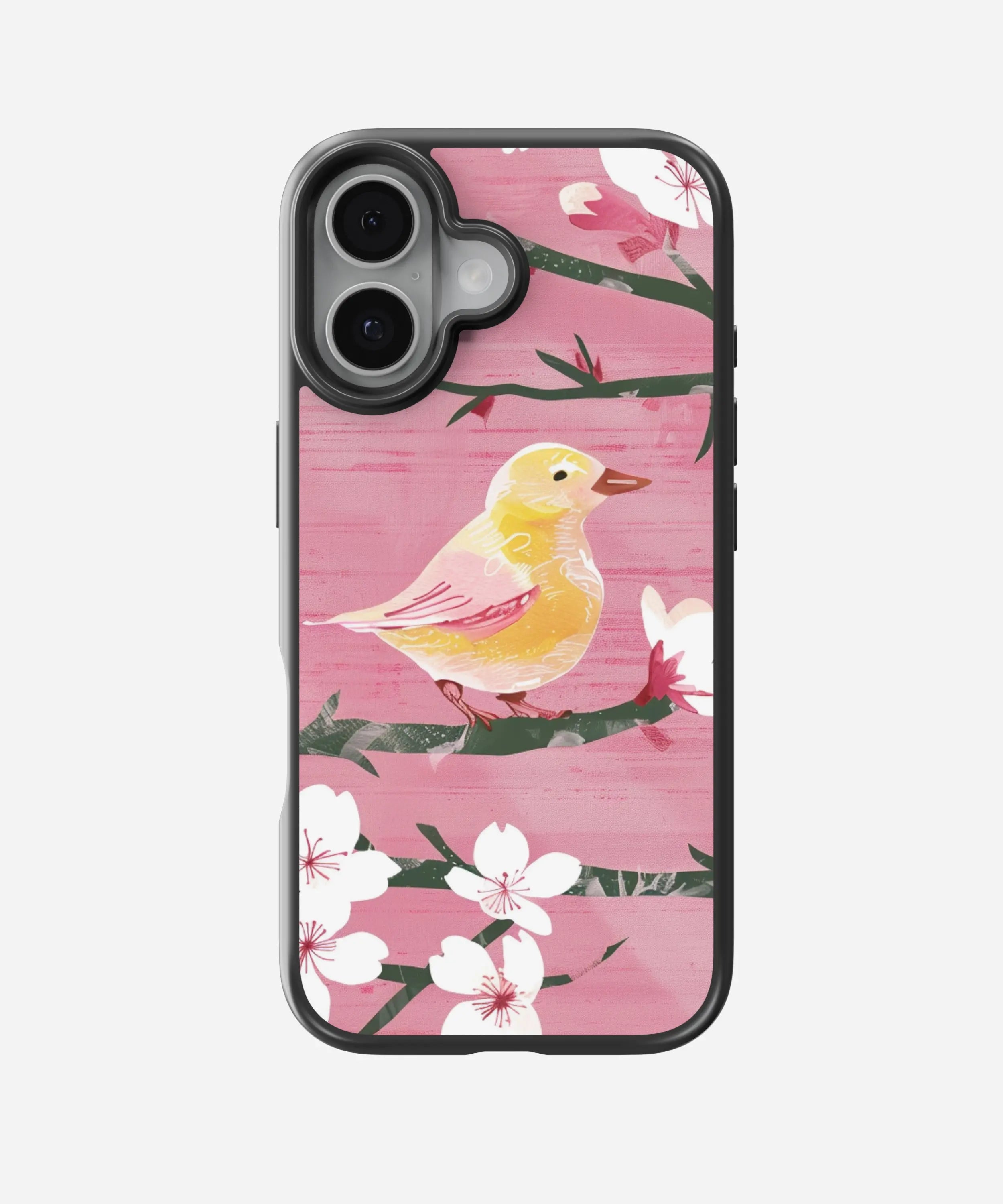 Fluttering Wings Hybrid Matte Case