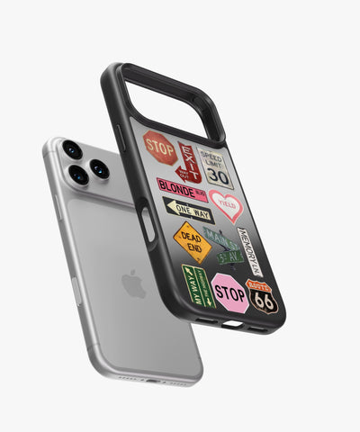 Highway Heartbreak Luxe Mirror Phone Case