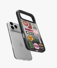 Load image into Gallery viewer, Highway Heartbreak Luxe Mirror Phone Case
