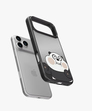 Load image into Gallery viewer, Blushy Panda Luxe Mirror Phone Case
