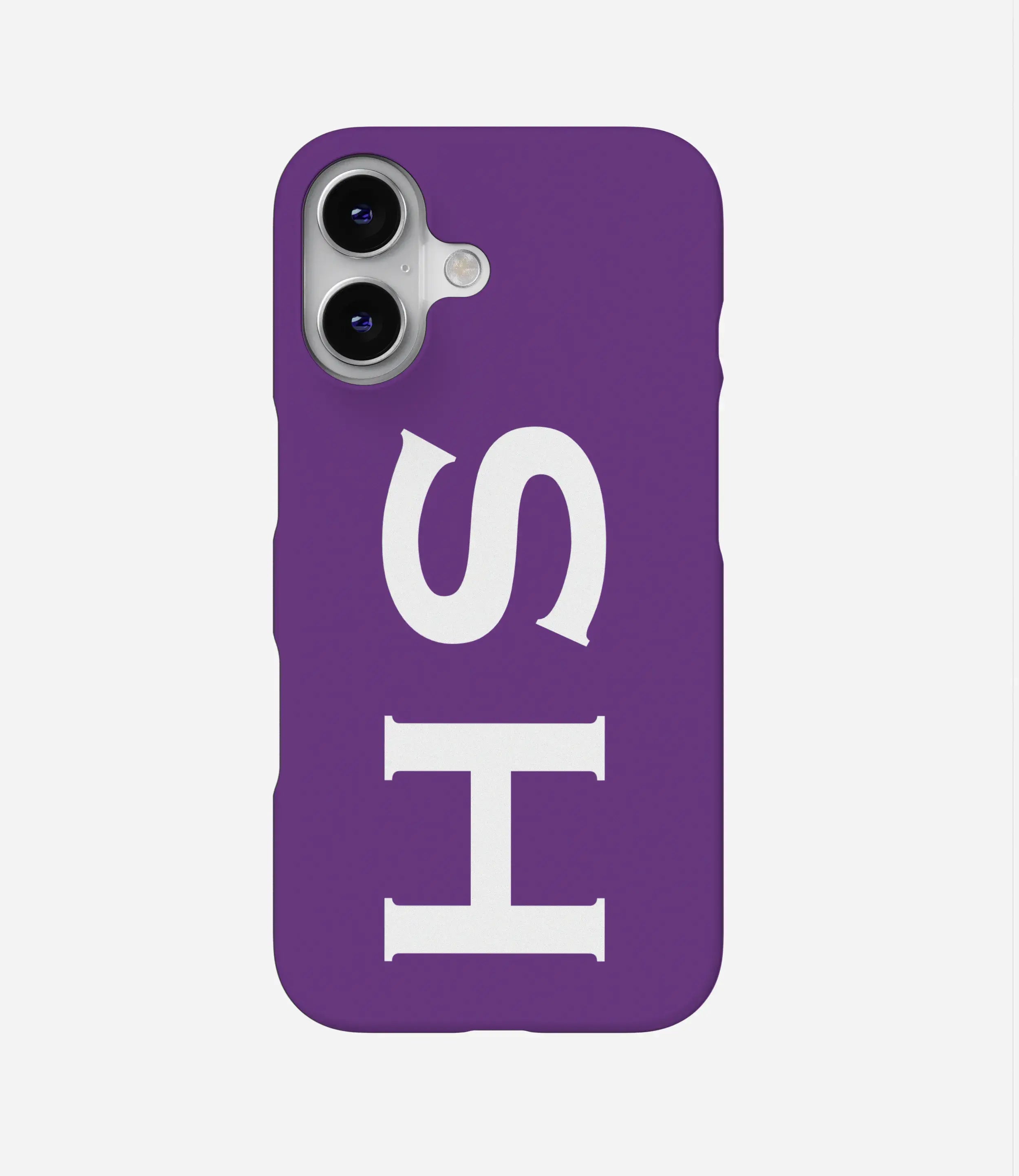 Classic Initials Case