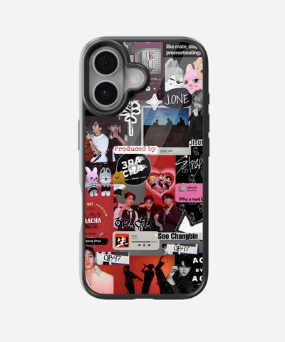 Melodic Muse Glass Case