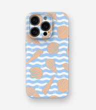 Load image into Gallery viewer, Pastel Ocean Shell Glossy Hard Case
