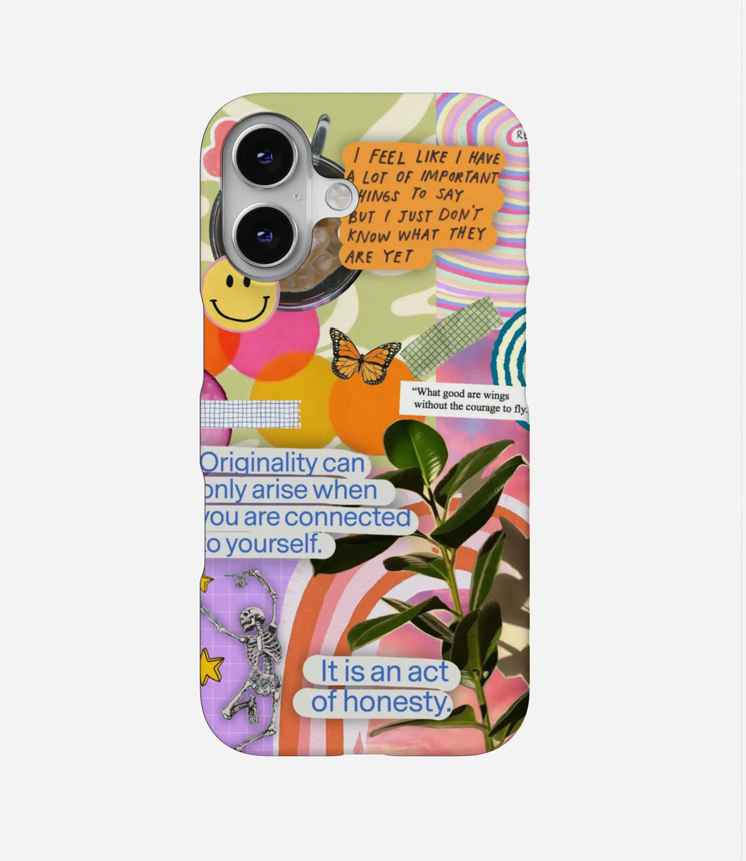 Act of Honesty Hard Case