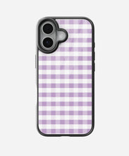 Load image into Gallery viewer, Lilac Picnic Glass Case
