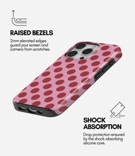 Load image into Gallery viewer, Cherry Crush Glossy Armoured Case
