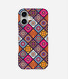 Bohemian Hippie Mandala Print Case