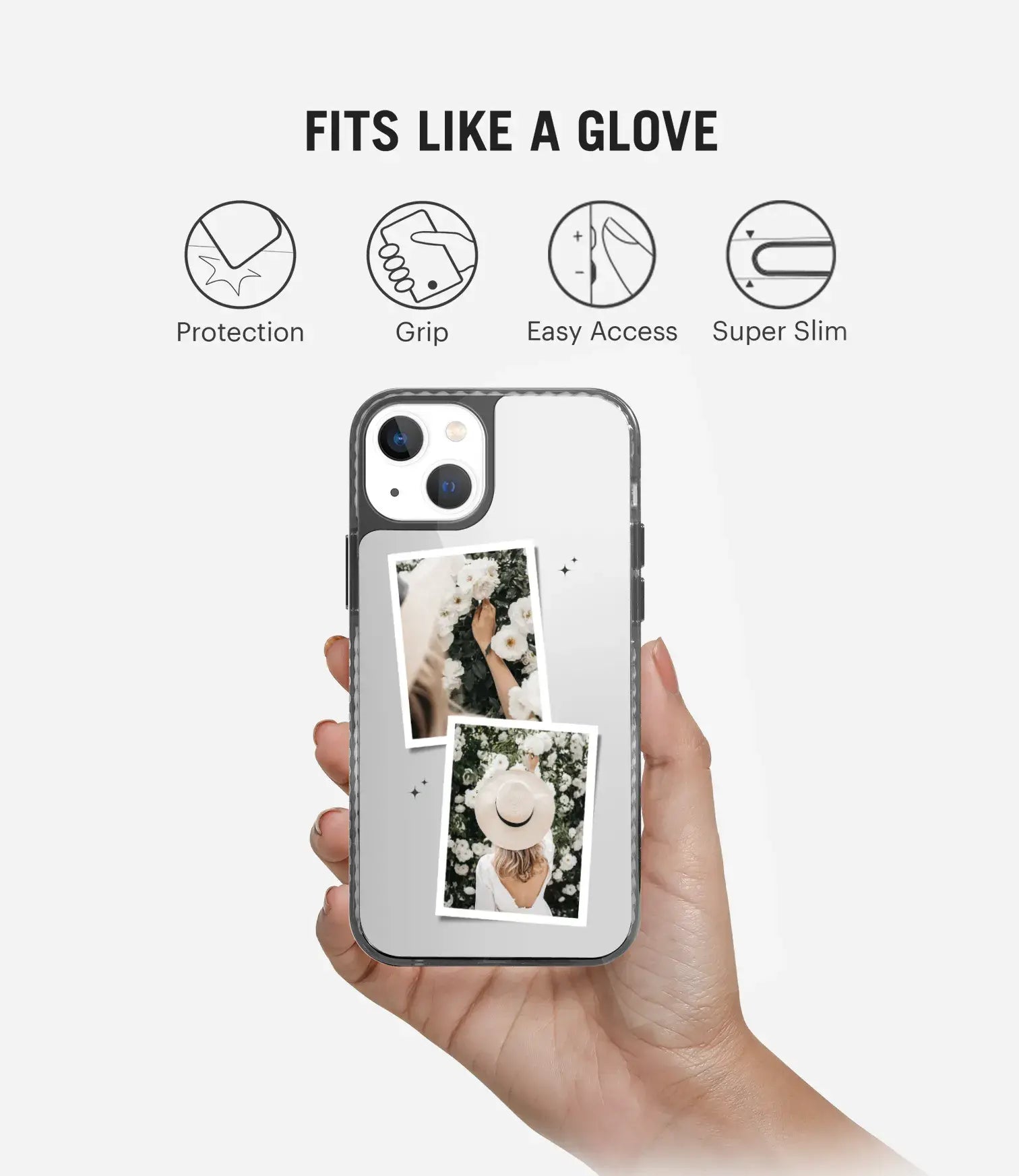 Labyrinth Of Love Custom Photo Stride 2.0 Phone Case
