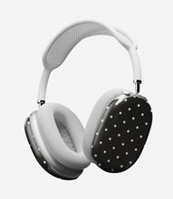 Load image into Gallery viewer, Dot Noir Glossy Airpods Max Case
