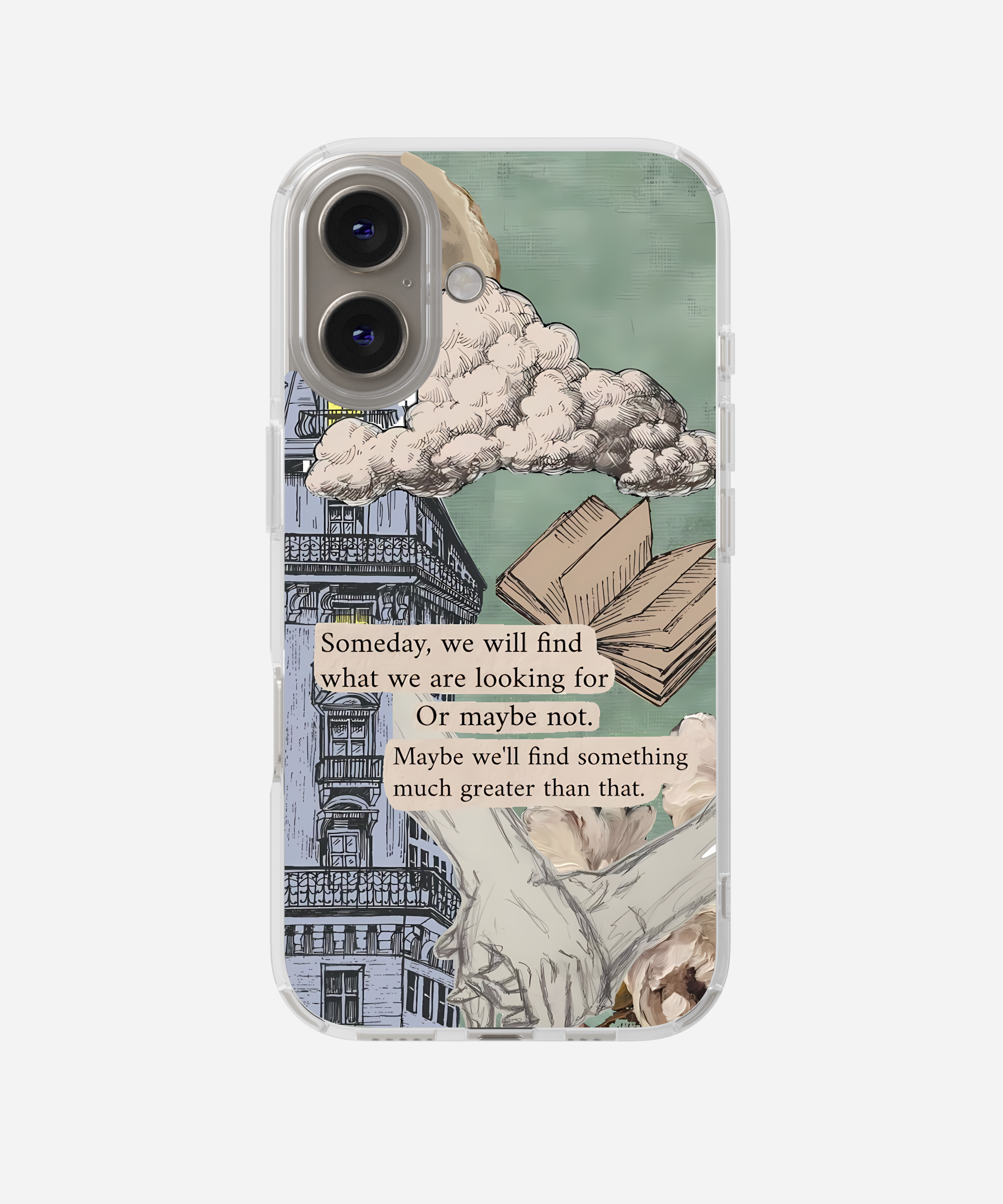 Moonlit Longing Silicone Case