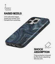 Load image into Gallery viewer, Cosmic Drift Glossy Armoured Case
