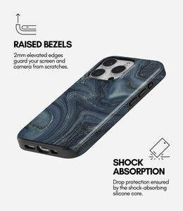 Cosmic Drift Glossy Armoured Case