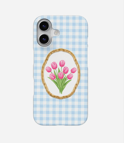 Tulip Manor Hard Case