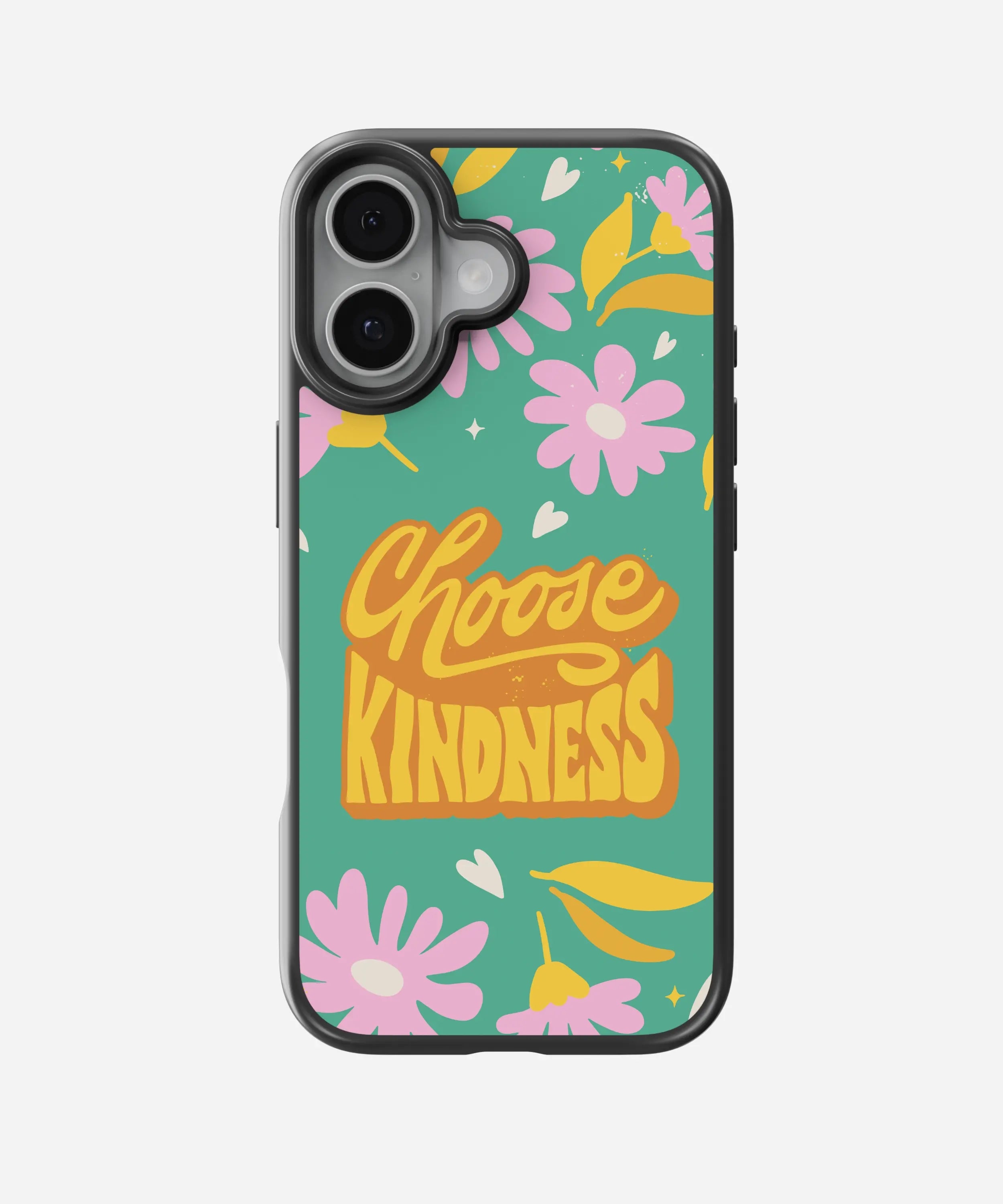 Choose Kindness Hybrid Phone Case
