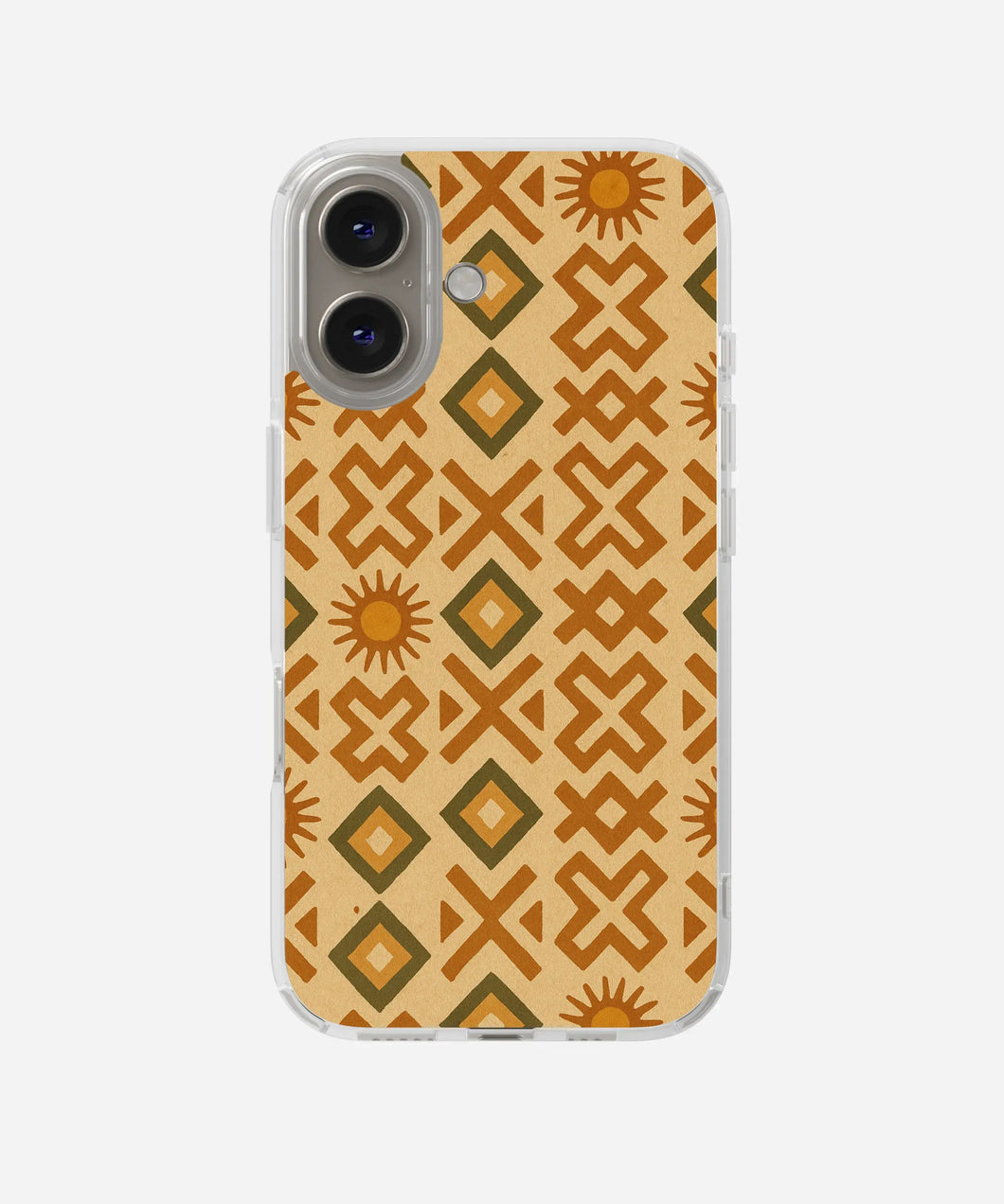 Earth Echoes Silicone Phone Case