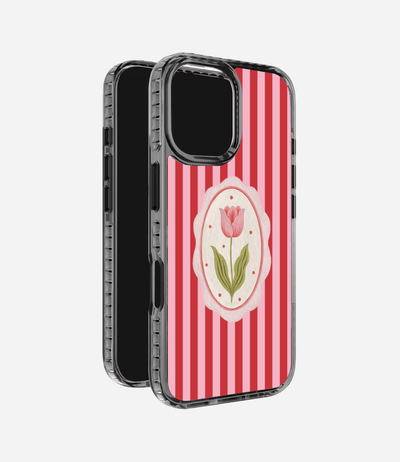 Scarlet Bloom Stride 2.0 Phone Case