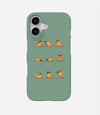 Pug Yoga Case