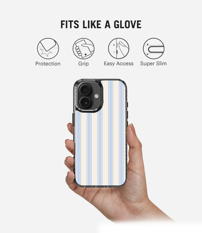 Coastal Stripe Stride 2.0 Phone Case