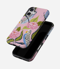 Load image into Gallery viewer, Birds of Bloom Glossy Armoured Case
