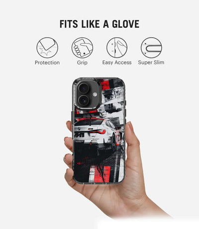 BMW M Velocity Stride 2.0 Phone Case