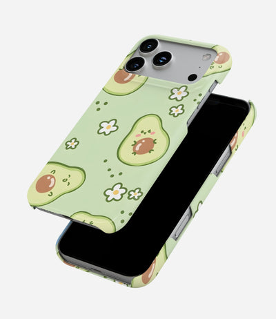 Avo-Cuddle SnapFit Matte Case