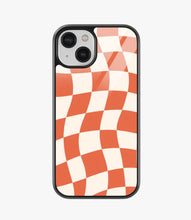 Load image into Gallery viewer, Tangerine Twist Glass Case
