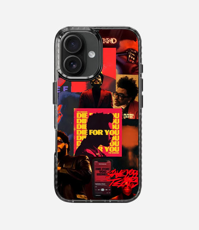 After Dark Stride 2.0 Phone Case