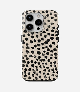 Dot Dash Glossy Armoured Case