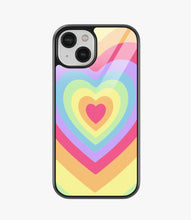 Load image into Gallery viewer, Y2K Rainbow Glass Case
