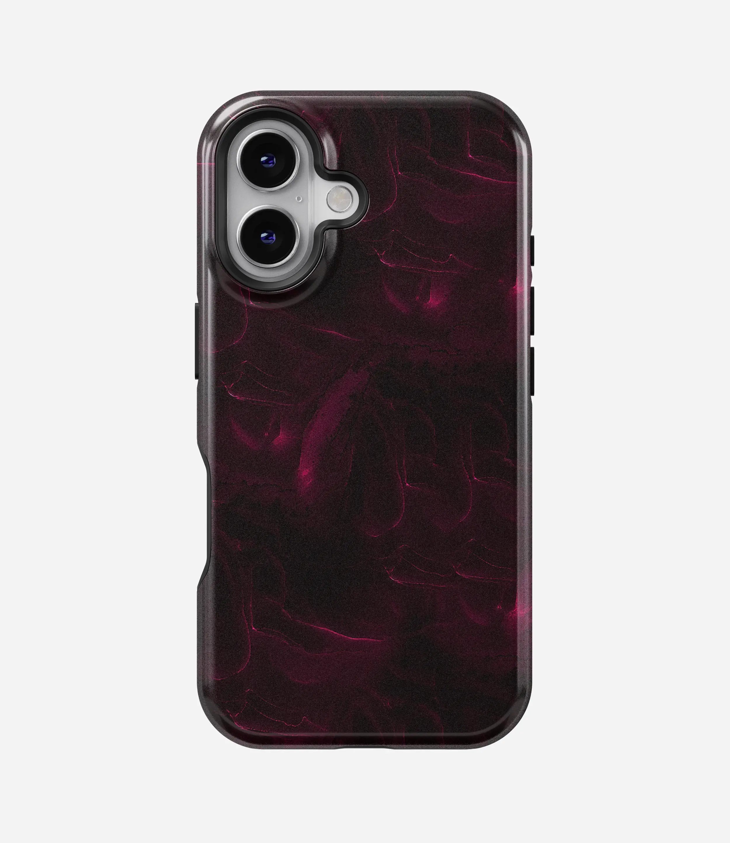 Velvet Abyss Glossy Armoured Case